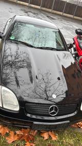Mercedes-Benz SLK 230 KOMPRESSOR - - Mercedes-Benz SLK 230 von privat