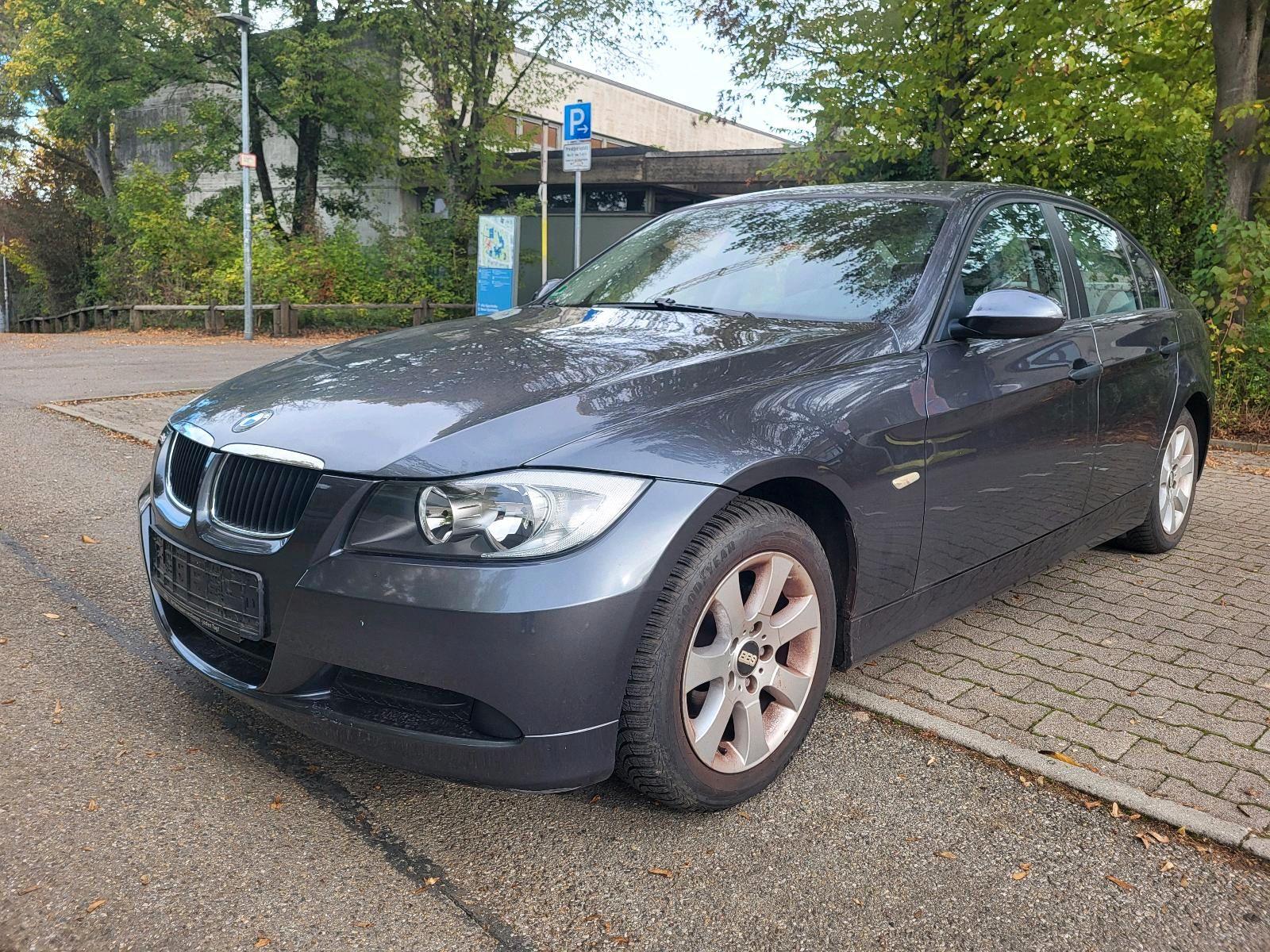 BMW 318