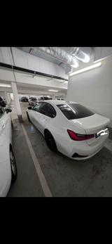 BMW 320d xDrive Advantage Automatic Advantage - BMW 320: Standheizung