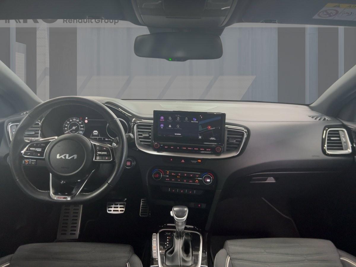 Kia ProCeed 1.5 T-GDI GT Line Apple CarPlay SHZ PDC 