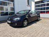 Volkswagen Golf VI - Volkswagen Golf aus 2011: Cabrio
