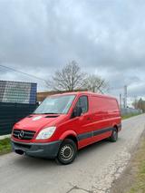 Mercedes-Benz Mercedes Sprinter 209CDI - Mercedes-Benz Sprinter: 209