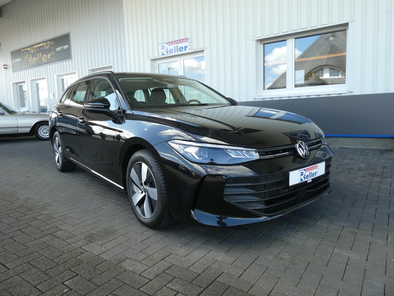 Volkswagen Passat Variant 1.5 eTSI 110 kW