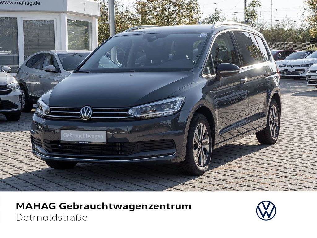 Image of Volkswagen Touran