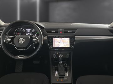 Skoda Superb - 11
