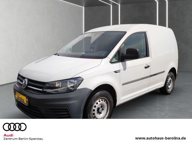 Vorschaubild: VW Caddy Cargo 2.0 TDI KR *R-CAM*NAV*SHZ*KLIMA* (Fahrzeug-Nr. L02508)