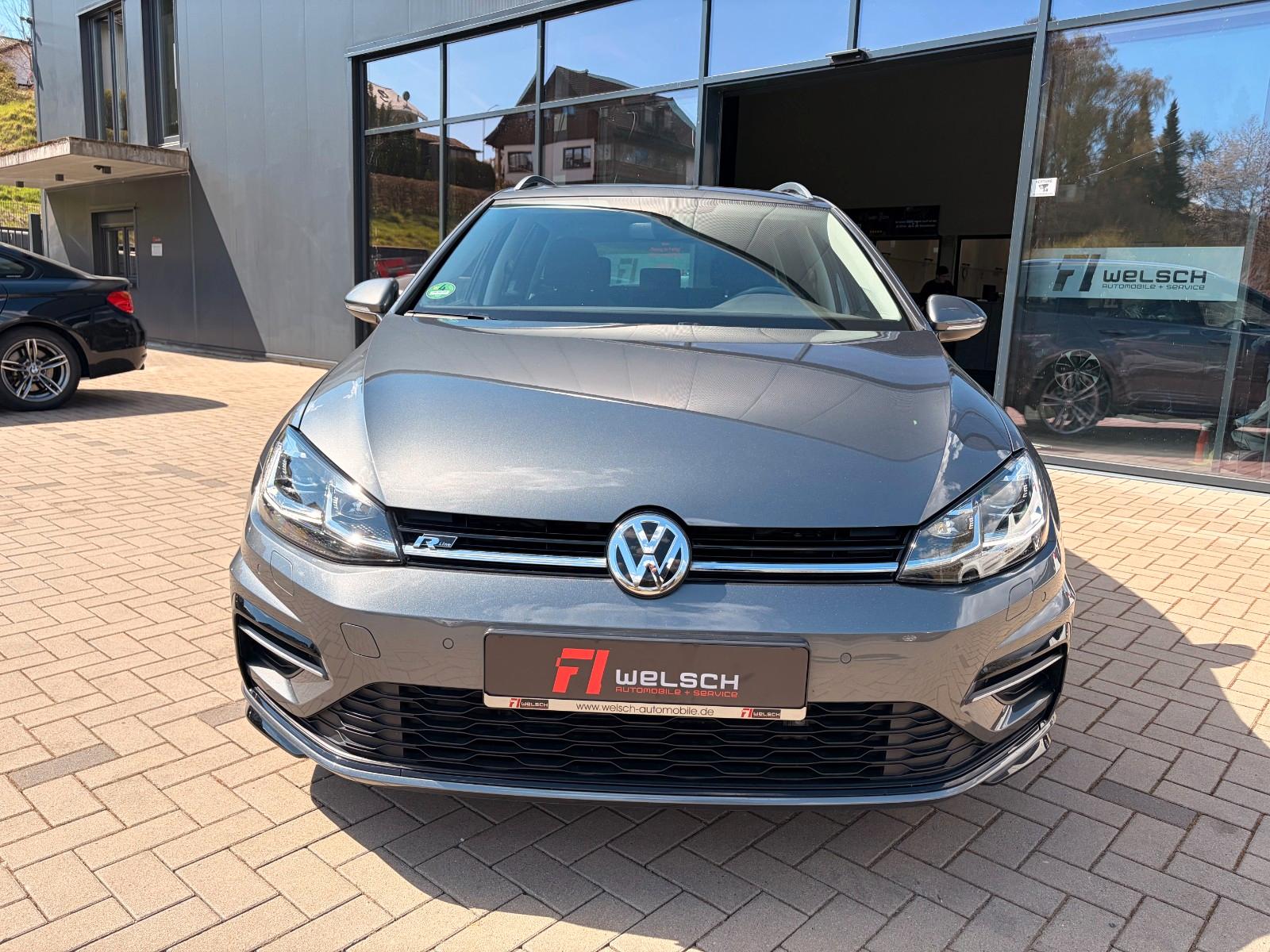 Volkswagen Golf VII Variant Join Start-Stopp