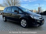 Opel Zafira 1.8 Sport OPC 7.Sitzer Panorama TÜV NEU - Opel Zafira mit Benzin-Antrieb: Opc