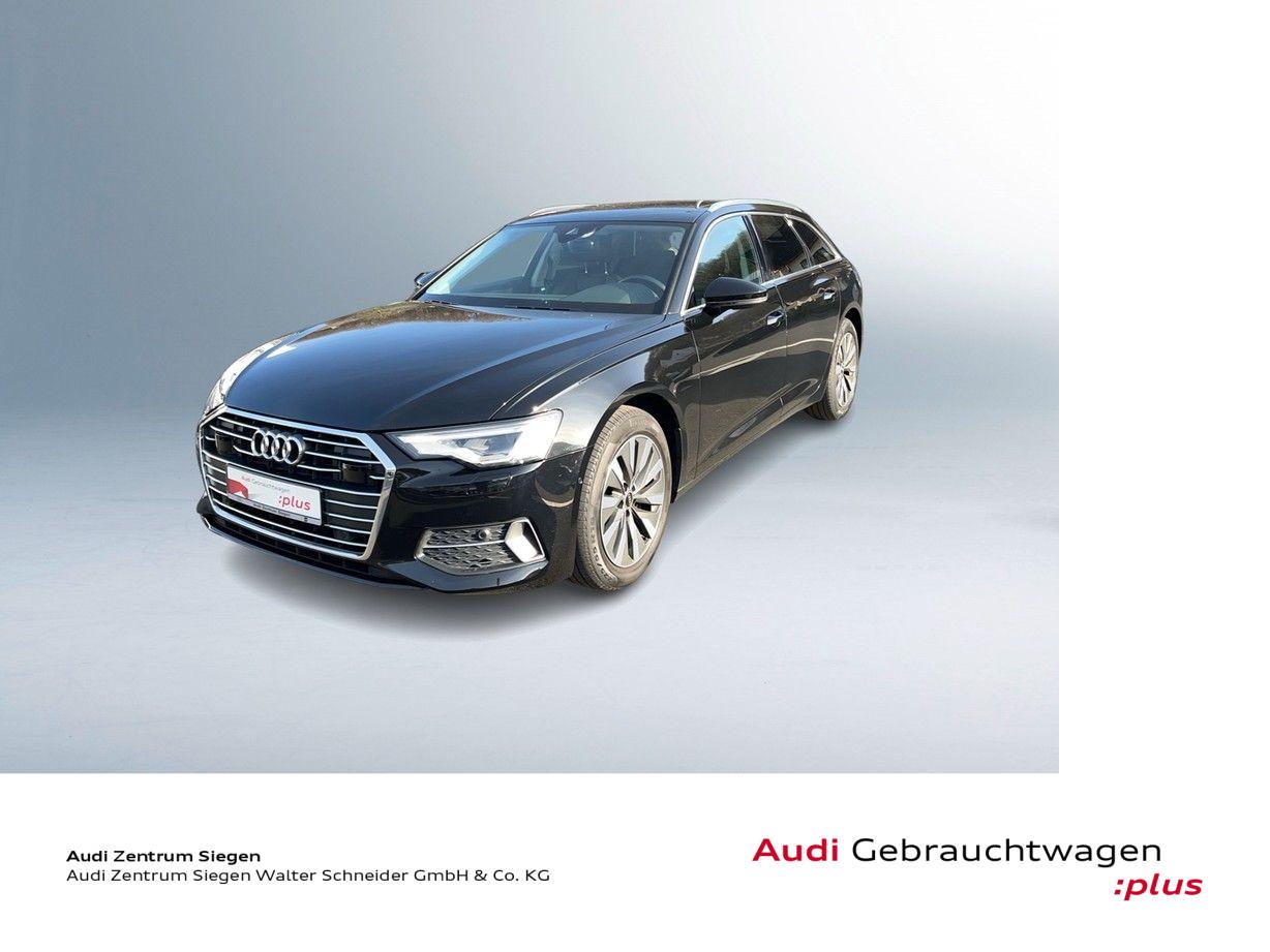 Audi A6 Avant 35 TDI sport Navi Pana Matric ACC Leder