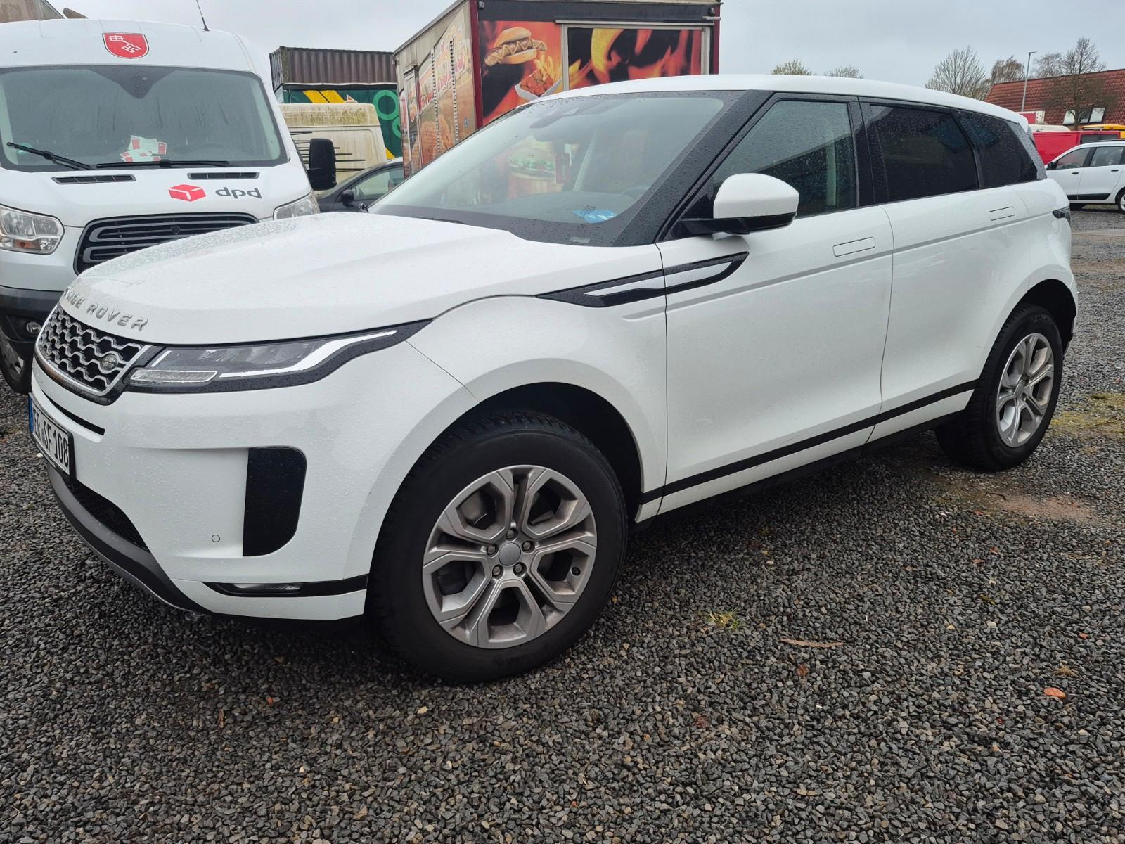 Land Rover Range Rover Evoque D150 HSE AWD Automatik