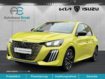 Peugeot 208 Hybrid 100 e-DSC6 Allure