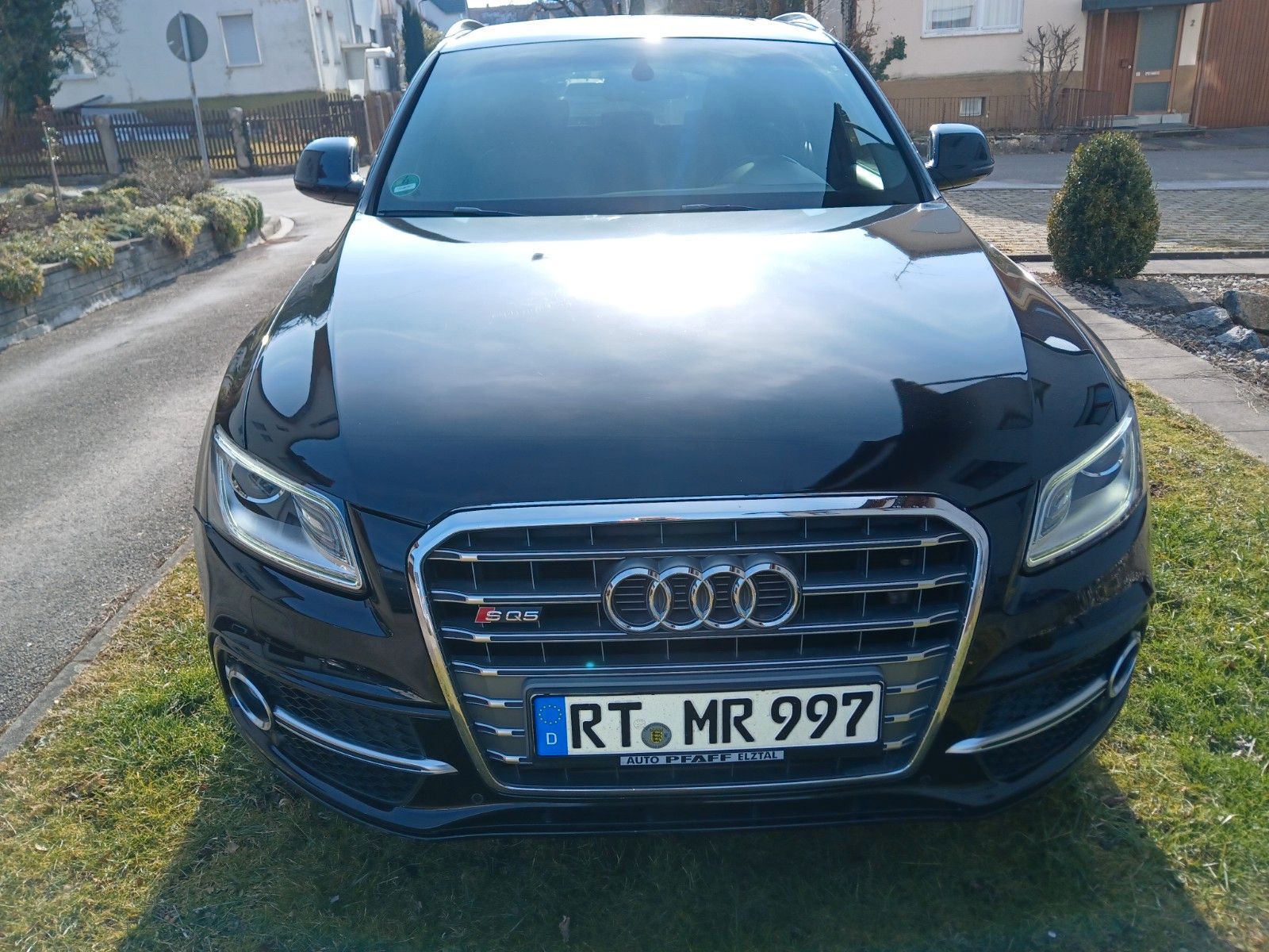 AUDI SQ5 3.0 TDI competition tiptronic quattro -