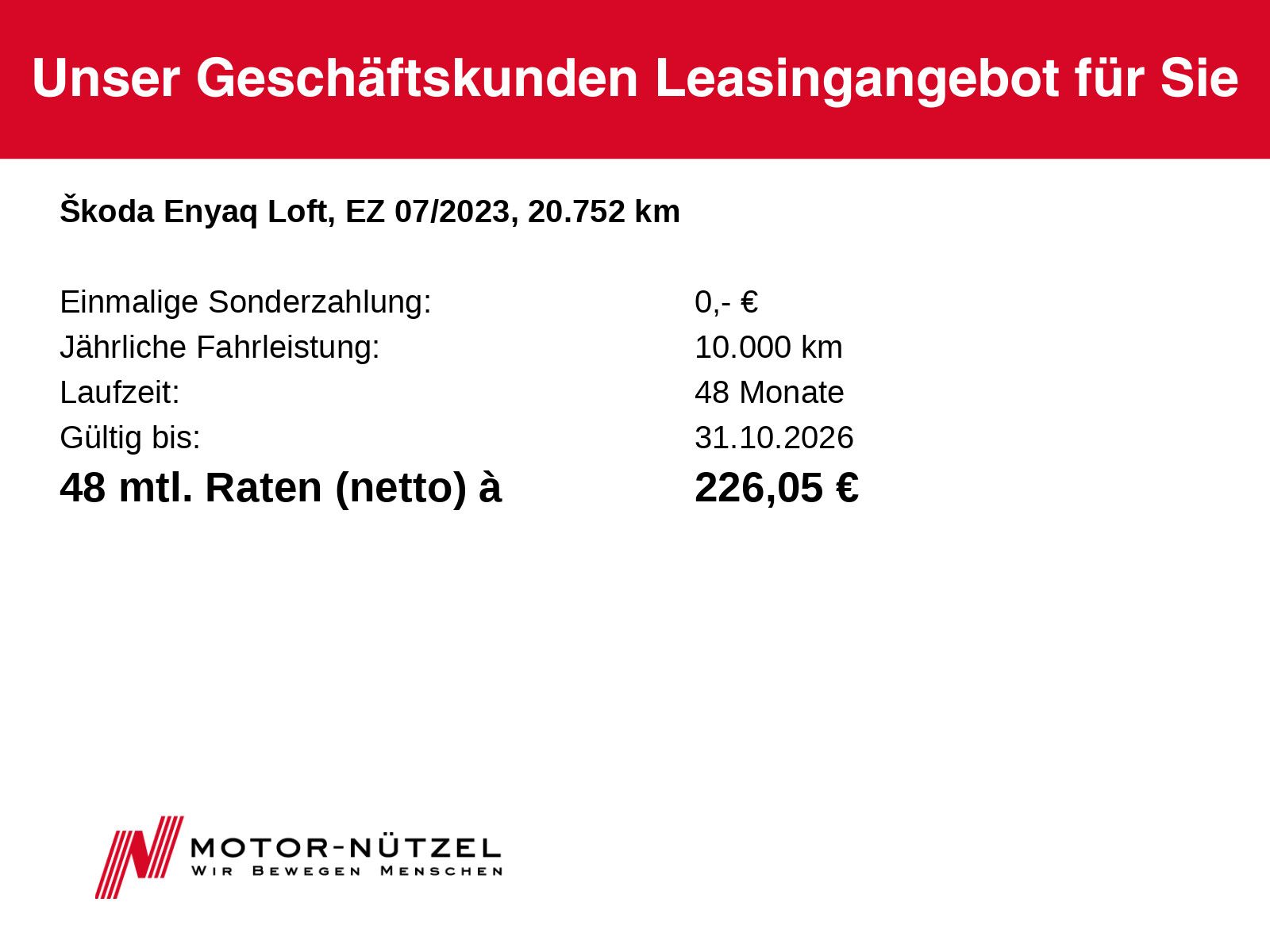 Skoda Enyaq - Bild 8