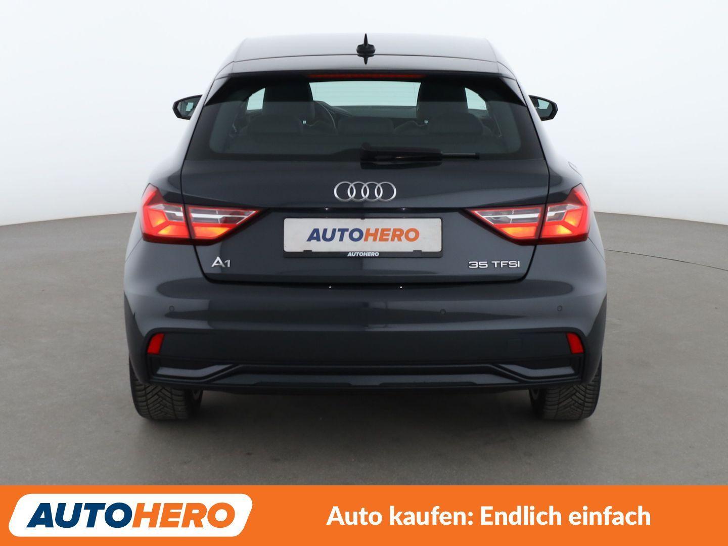 Audi A1 Sportback 35 TFSI Advanced Aut.*ACC*SHZ*, миниатюра 4