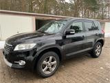 Toyota RAV 4 2,2-l-D-4D mit Klima*Sitzheizung*AHK*TÜV* - gebrauchte Toyota RAV 4 aus dem Jahr 2012