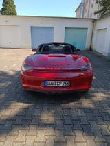 Porsche Boxster 981 PDK 265 PS AT Klappenauspuff - Porsche Boxster: Cabrio, 981