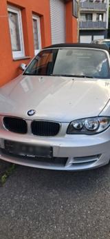 BMW 1er BMW cabrio - BMW aus 2008: 1er