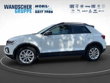 Volkswagen T-Roc Life 1.5 TSI Kam.+LED+Navi+SHZ+2xKlima+ACC