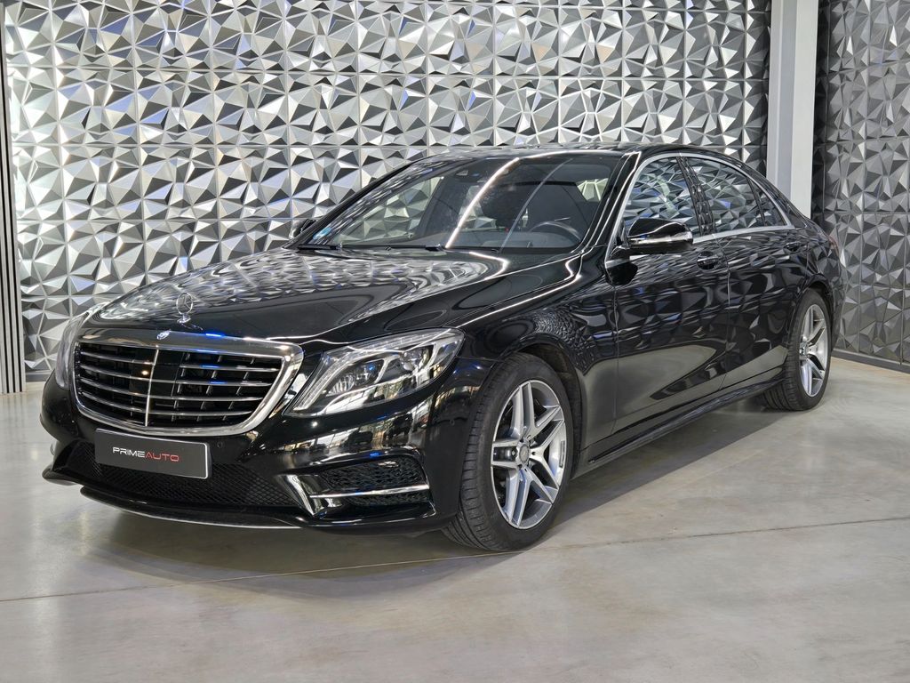 Image of Mercedes-Benz S 350