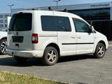 Volkswagen Caddy Life Familien Caddy*Klima*1,2t AHK* - gebrauchte VW Caddy aus dem Jahr 2007
