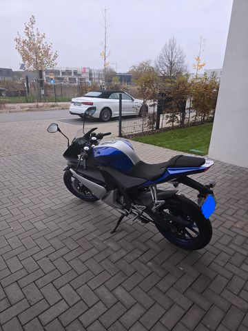 Yamaha Yzf 125