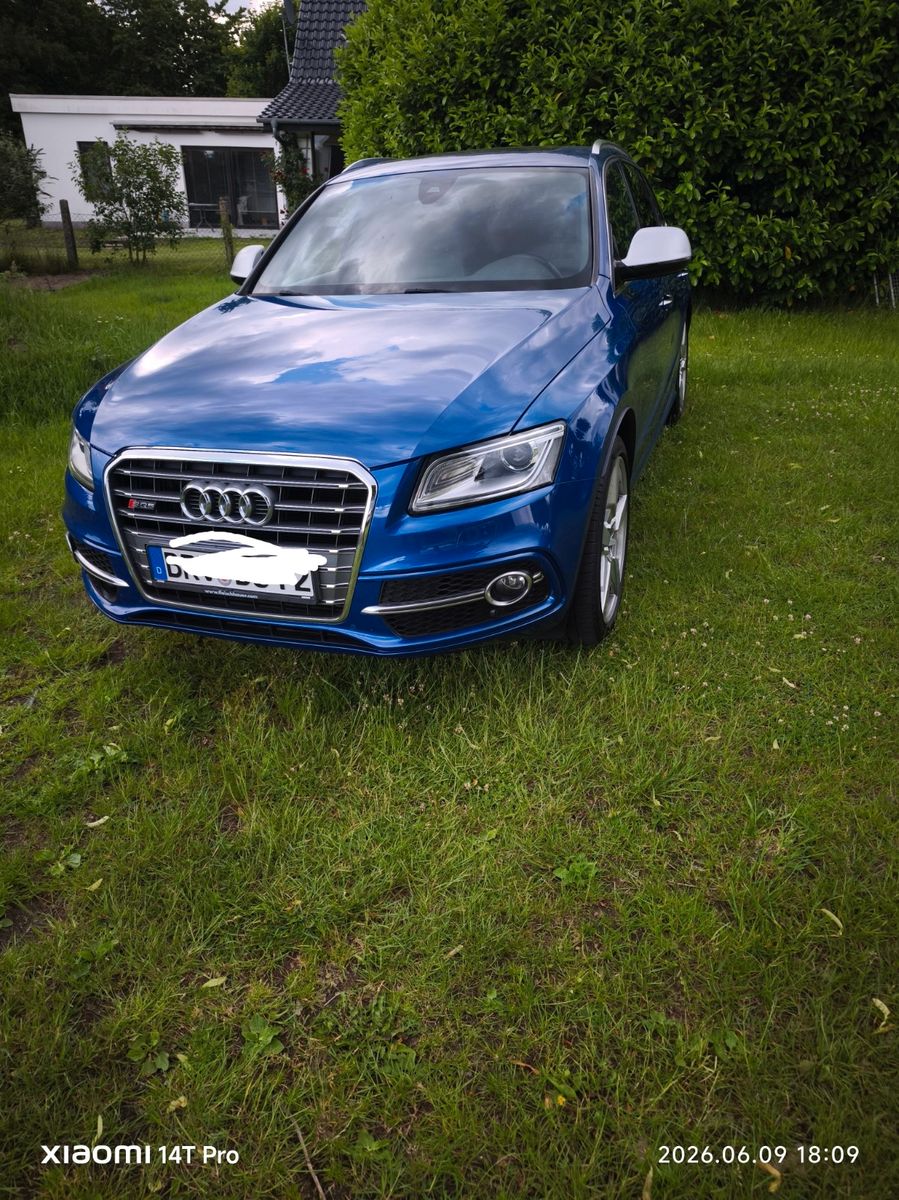AUDI SQ5 3.0 TDI tiptronic quattro -
