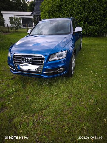 AUDI SQ5 3.0 TDI tiptronic quattro -