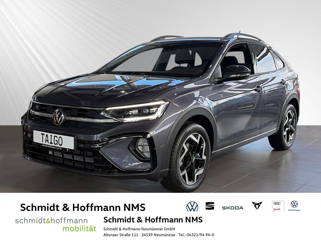 Volkswagen Taigo R-Line 1,5 l TSI DSG Klima Navi