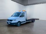 Volkswagen Crafter 50 2.0TDI Abschlepper lang Winde LED SHZ - Abschlepper