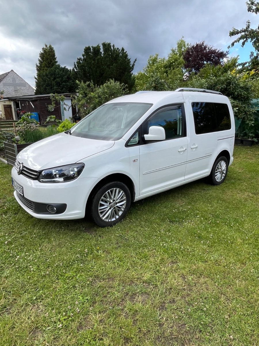 VW Caddy