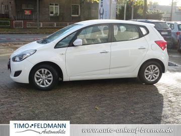 Hyundai ix20 1.4 blue Classic