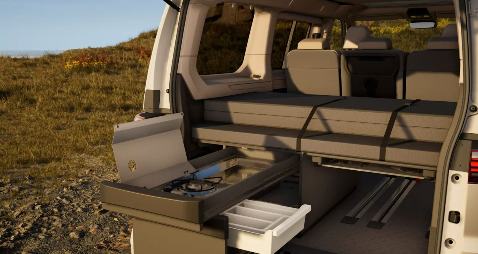 Volkswagen T7 California - Bild 20