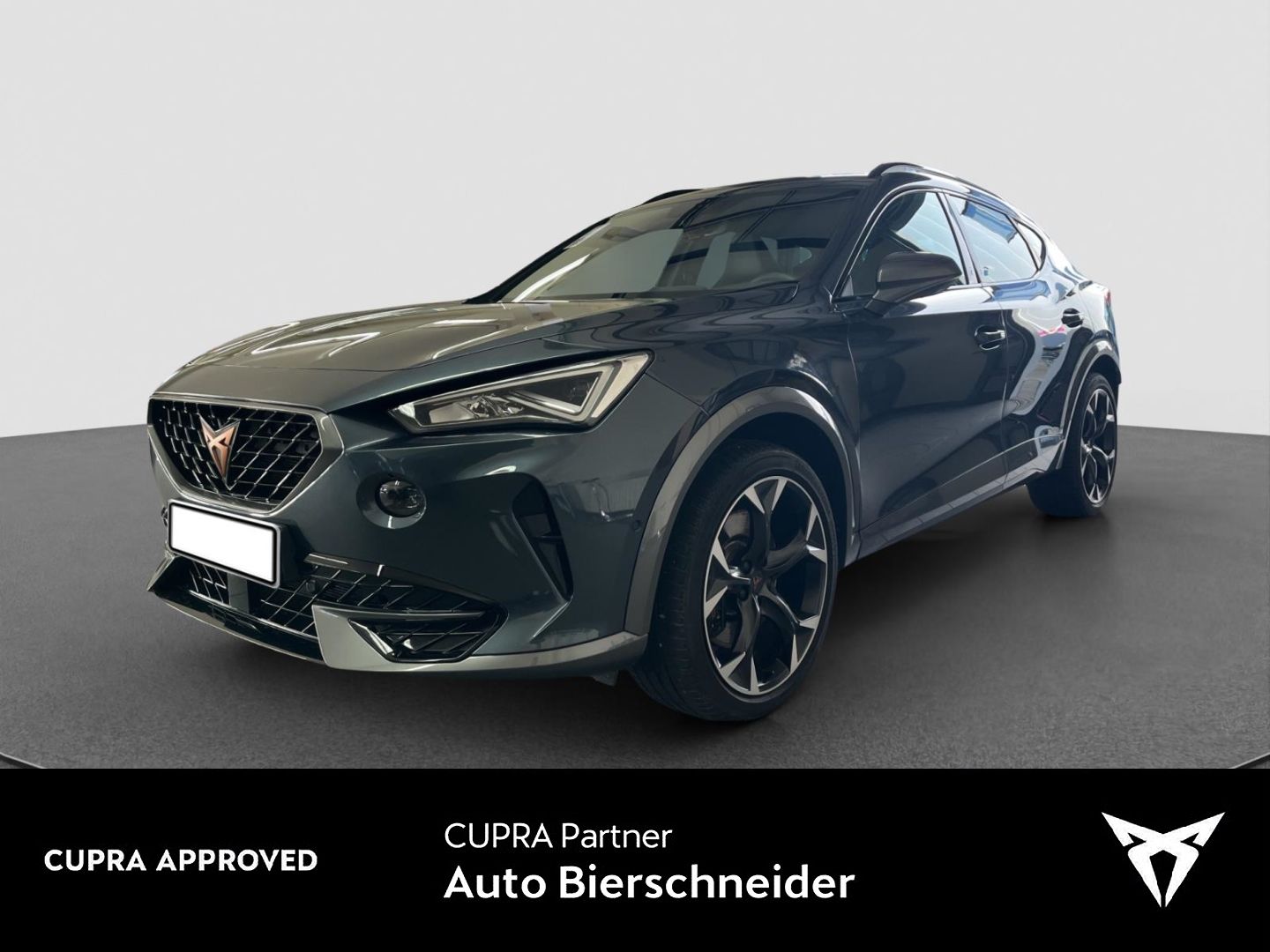 Cupra Formentor 2.0 TSI DSG 4Dr  VZ AHK BEATS NAVI DCC