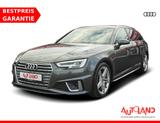 Audi A4 Avant 40 2.0 TFSI S-Line LED ACC Sitzheizung - Audi A4: Kombi, 2 0 TFSI