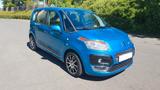 Citroën C3 Picasso AHK Alu Klima 2.Hd. - blaue Citroën C3 Picasso