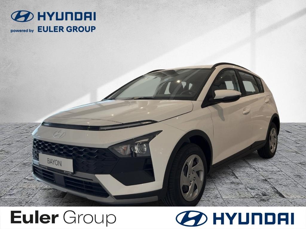 Hyundai BAYON 1.0iT MT 2WD Select Navi Apple CarPlay And
