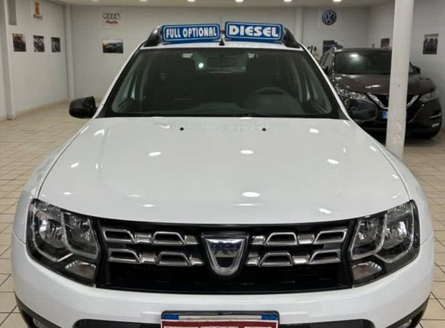 Dacia Duster 1.5 dCi 110CV 4x2 Lauréate