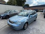 Chevrolet Nubira Wagon SX*TUV NEU*1 HAND*KAMERA*KLIMA* - Chevrolet Nubira aus 2009