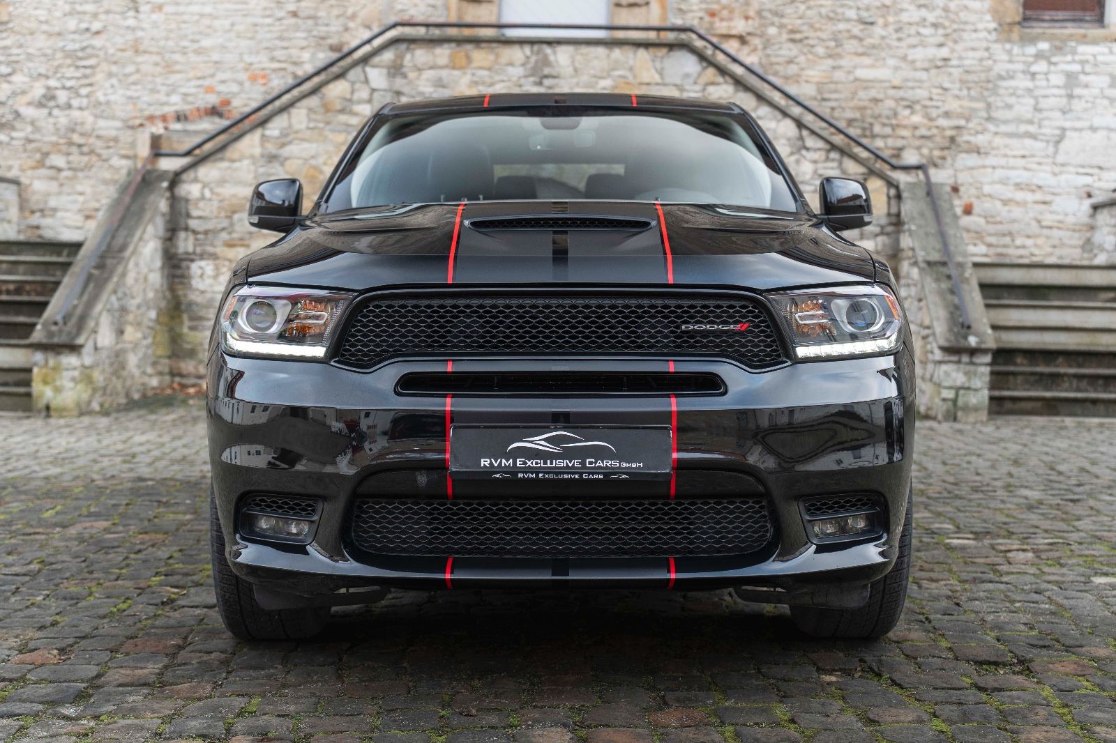 Fahrzeugabbildung Dodge Durango 3,6L GT AWD KAM AHK LPG CARPLAY M+S