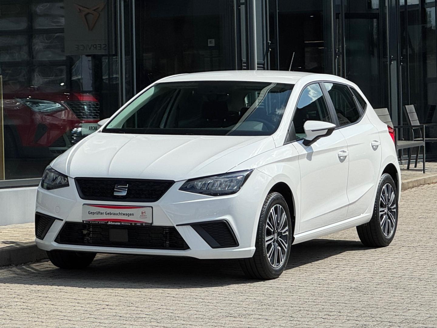Seat Ibiza Style Edition 1.0 TSI - Full Link