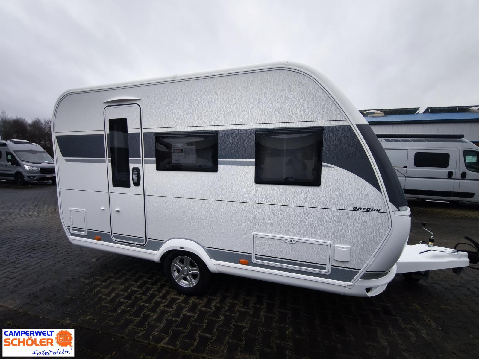 Hobby ONTOUR 390 SF 1801 2026