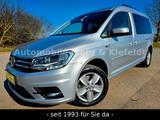 Volkswagen Caddy Maxi*7SITZER*STHZ*NAVI*SHZ*SIGN*LMF*PDC* - Volkswagen Caddy Maxi in Halle