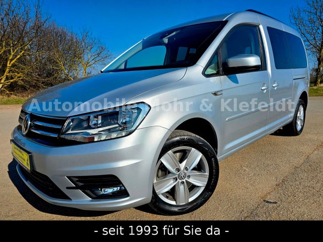 Volkswagen Caddy Maxi*7SITZER*STHZ*NAVI*SHZ*SIGN*LMF*PDC*