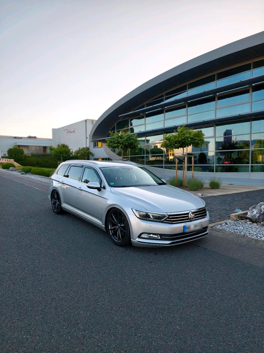 VW VW Passat B8 2.0tdi TDI Top Zustand