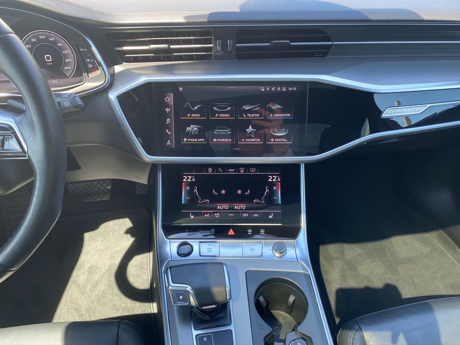 Audi A6 Avant 40 TDI QUATTRO DESIGN PANO RÜCKKAMERA foto 13
