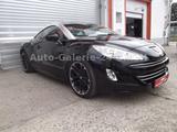 Peugeot RCZ 1,6i Basis - Peugeot RCZ: Schwarz