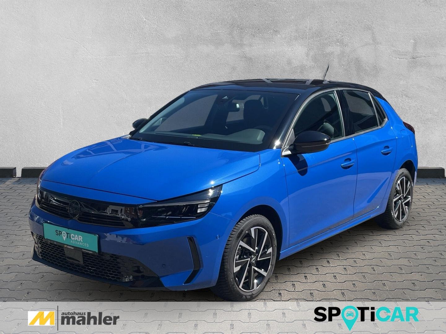 Opel Corsa GS 1.2T CarPlay Kamera Sitz-Lenkradheizung