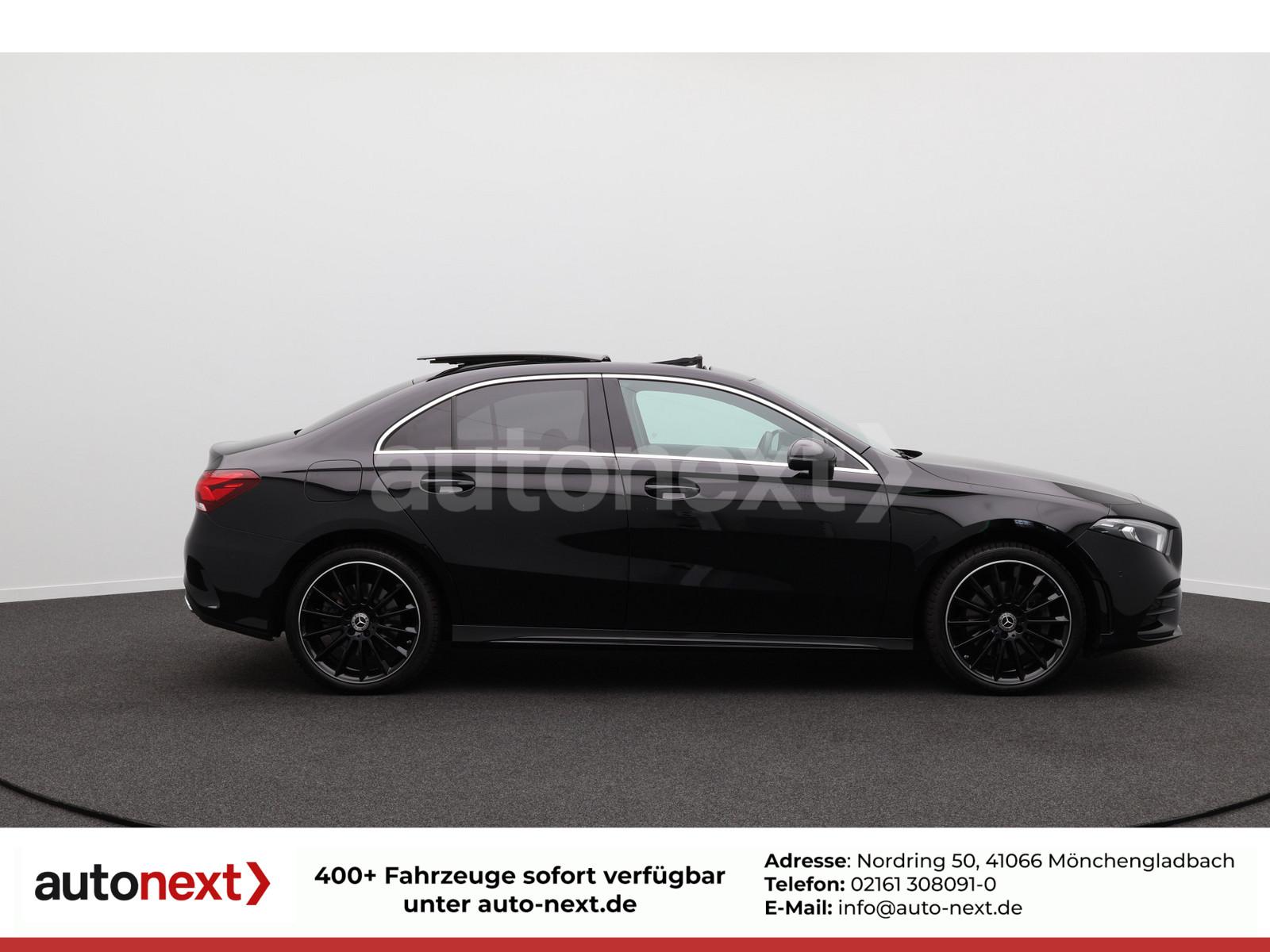Mercedes-Benz A 250e Limo *2x AMG Line* Panorama+Head-Up (0418