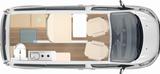 Bürstner Copa C 530 170 PS AWD Automatik - Bürstner A530