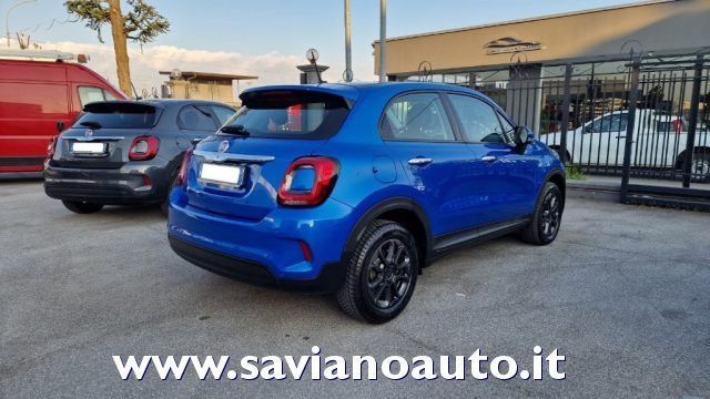 Fiat FIAT 500X 1.6 MultiJet 120 CV DCT Lounge imagem 3